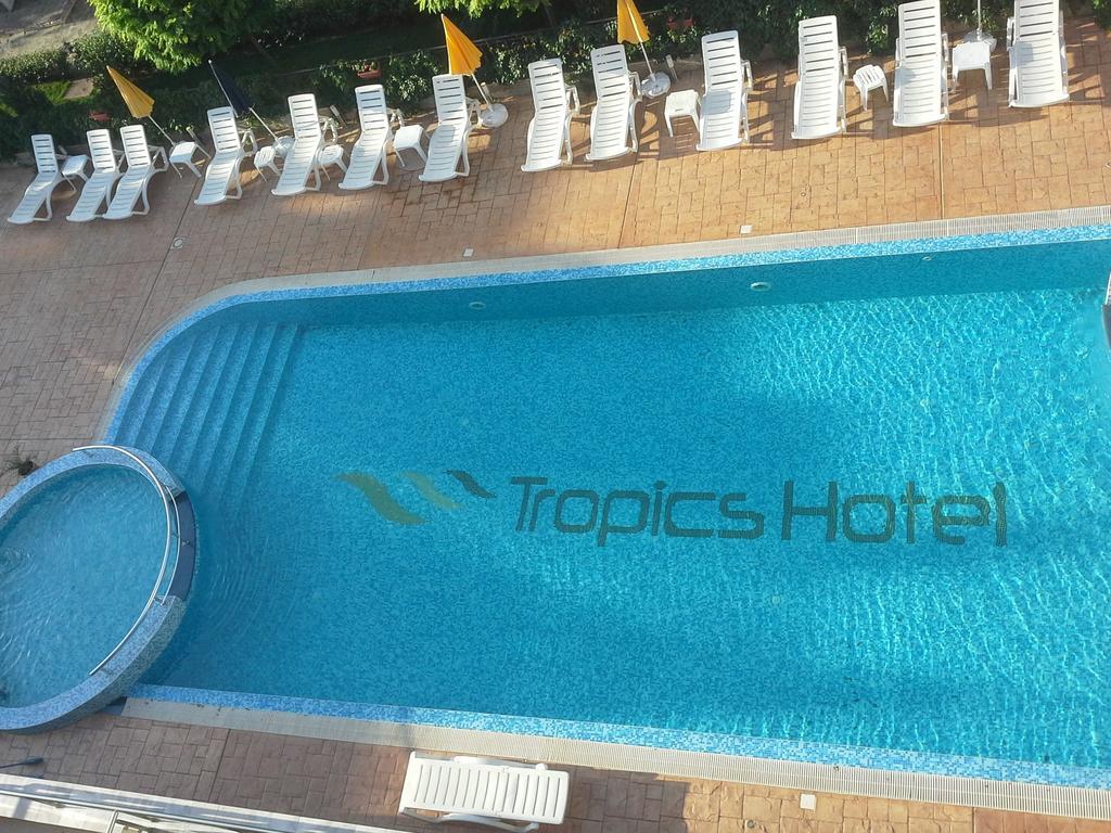 Tropics Hotel 스베티 블라스 외부 사진