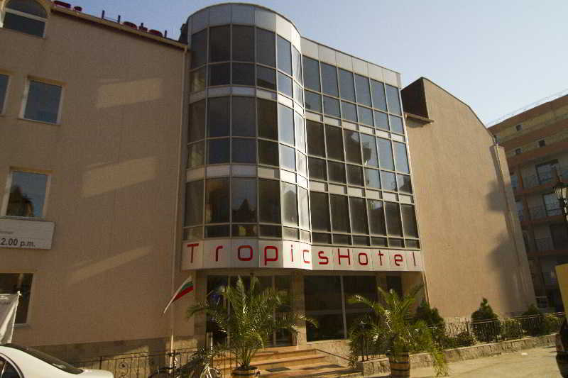 Tropics Hotel 스베티 블라스 외부 사진