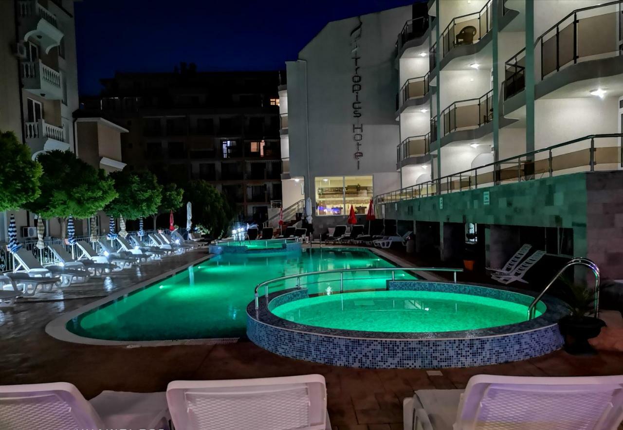 Tropics Hotel 스베티 블라스 외부 사진
