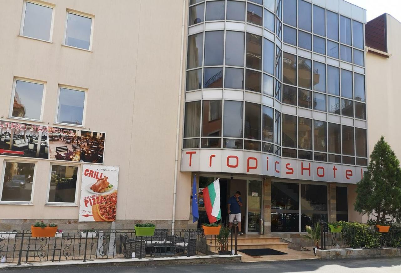 Tropics Hotel 스베티 블라스 외부 사진